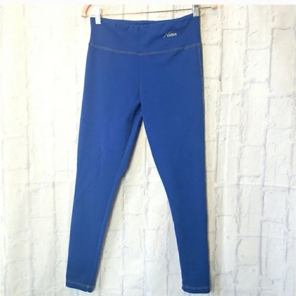NIRLON Made In Israel Activewear Leggings Medium